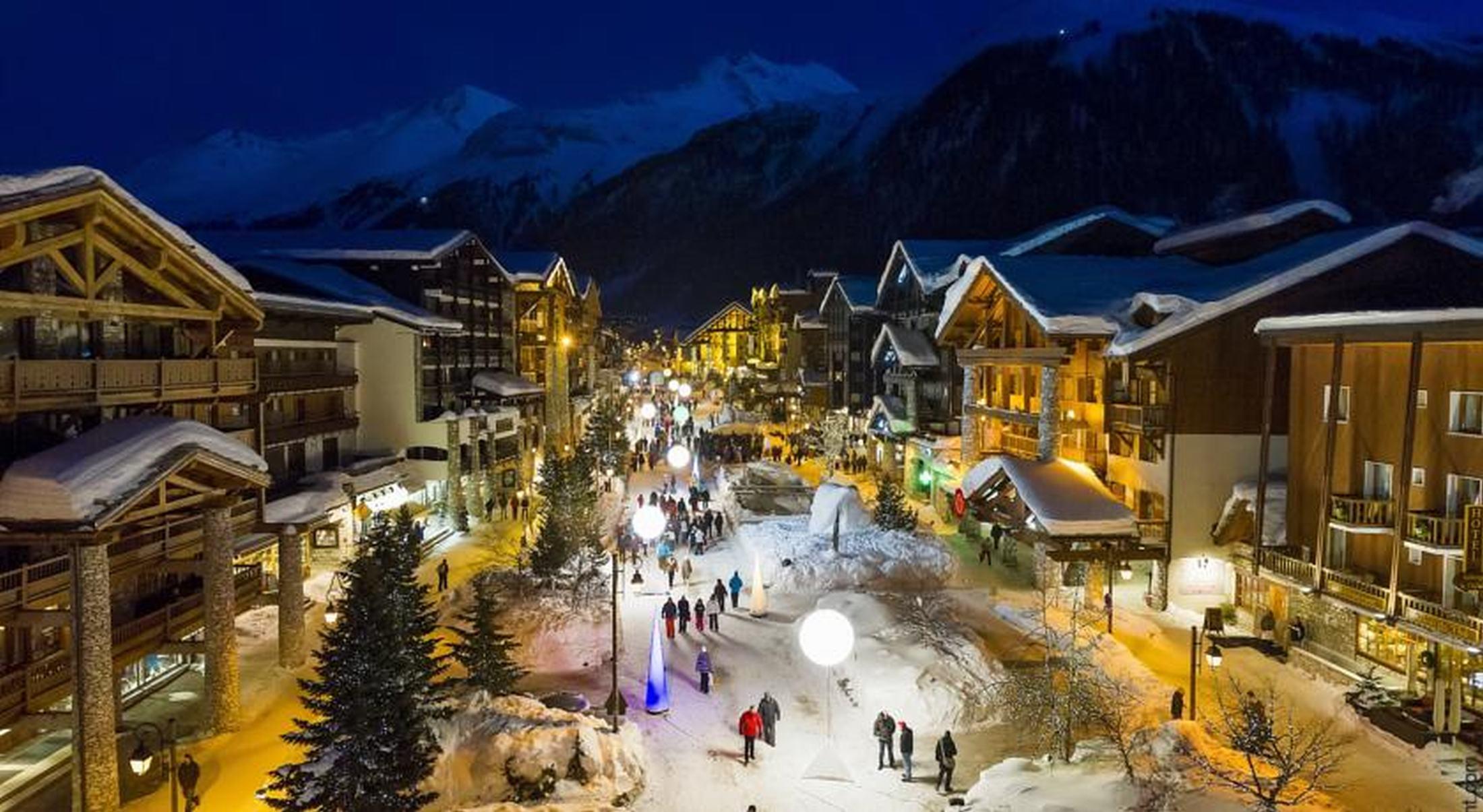 Chalet Skadi Hotel Val-d'Isère Exterior photo