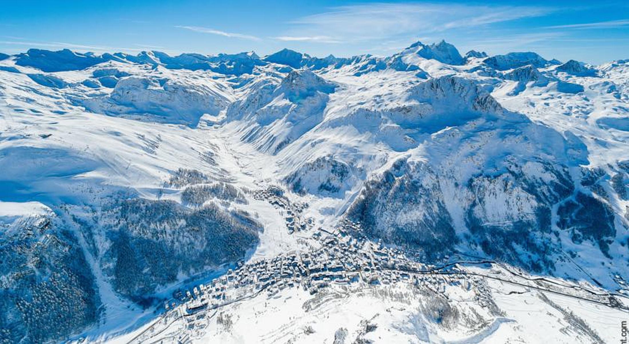 Chalet Skadi Hotel Val-d'Isère Exterior photo