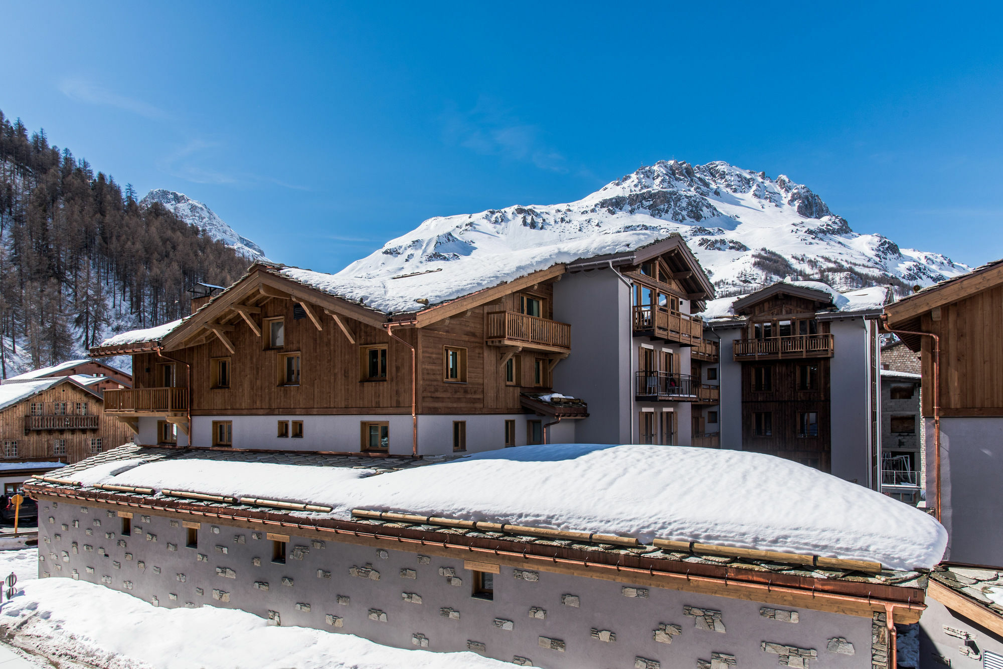 Chalet Skadi Hotel Val-d'Isère Exterior photo